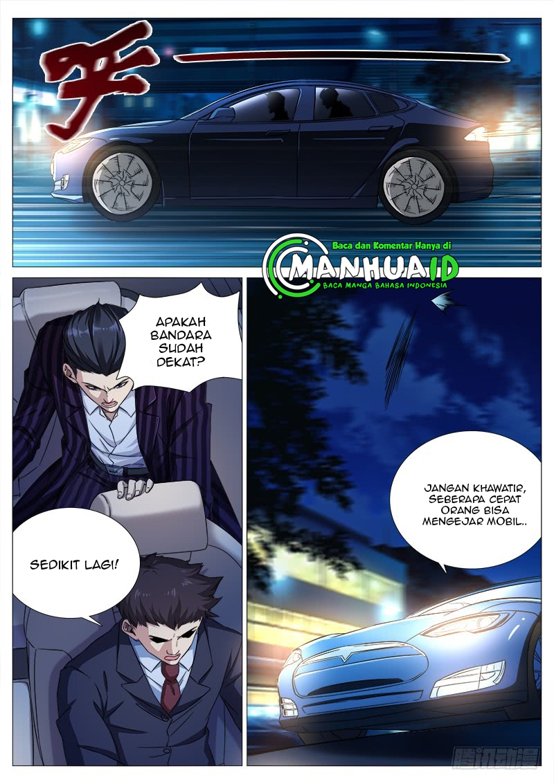 Shadow Killer Chapter 16 Gambar 2